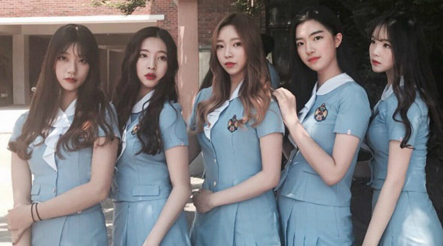 Áo đồng phục trường Jeonju Hàn Quốc