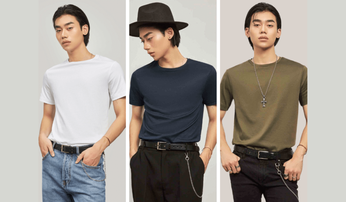 Slim fit là gì? Xu hướng thời trang đang làm mưa làm gió hiện nay Slim fit là gì? Xu hướng thời trang đang làm mưa làm gió hiện nay