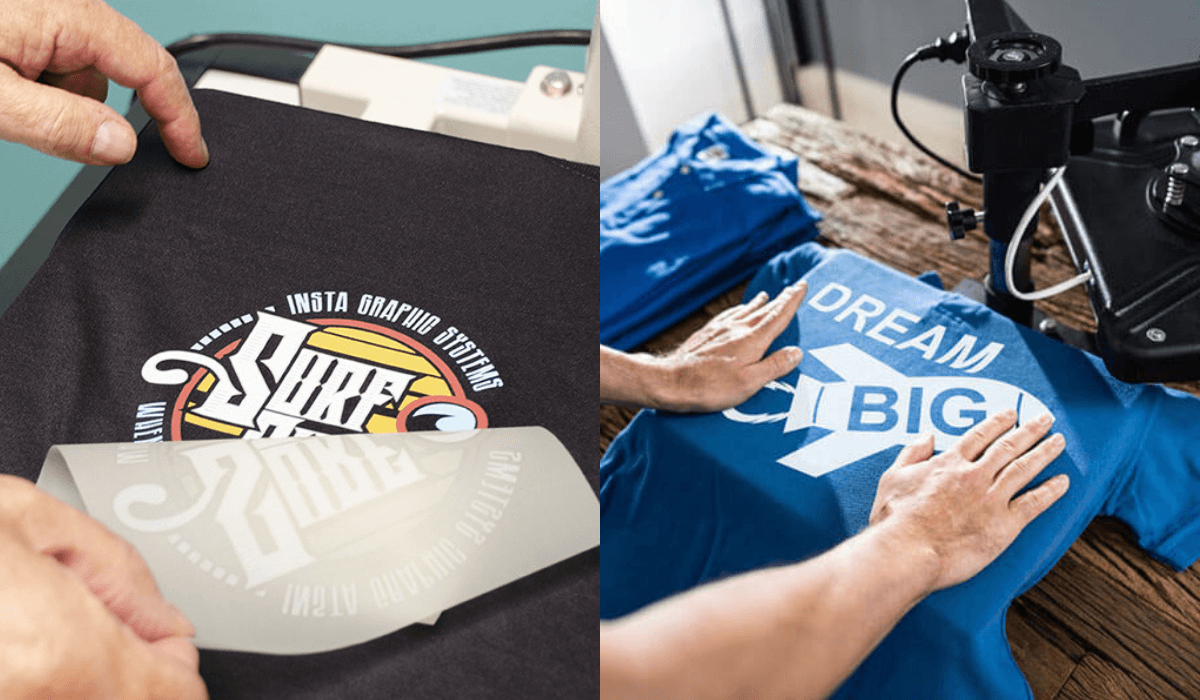 Tìm hiểu chi tiết kỹ càng về kỹ thuật in sublimation Tìm hiểu chi tiết kỹ càng về kỹ thuật in sublimation