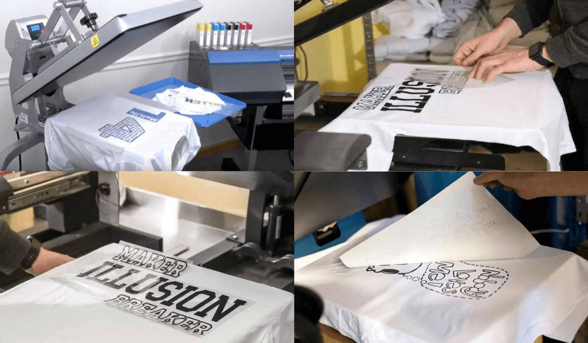 In decal áo - Thỏa sức sáng tạo phong cách của riêng mình In decal áo - Thỏa sức sáng tạo phong cách của riêng mình