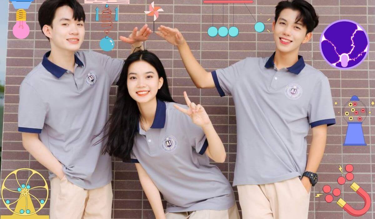 25 câu slogan áo lớp chuyên Lý có 102 dành cho bạn 25 câu slogan áo lớp chuyên Lý có 102 dành cho bạn