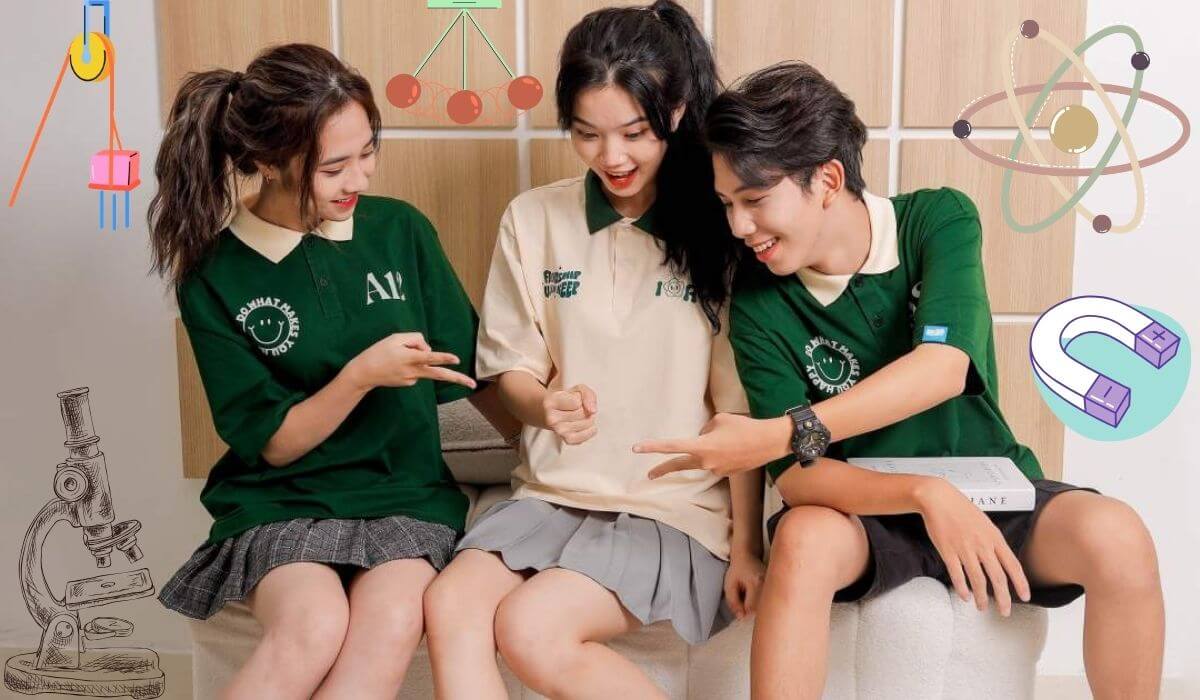 25 câu slogan áo lớp chuyên Lý có 102 dành cho bạn 25 câu slogan áo lớp chuyên Lý có 102 dành cho bạn
