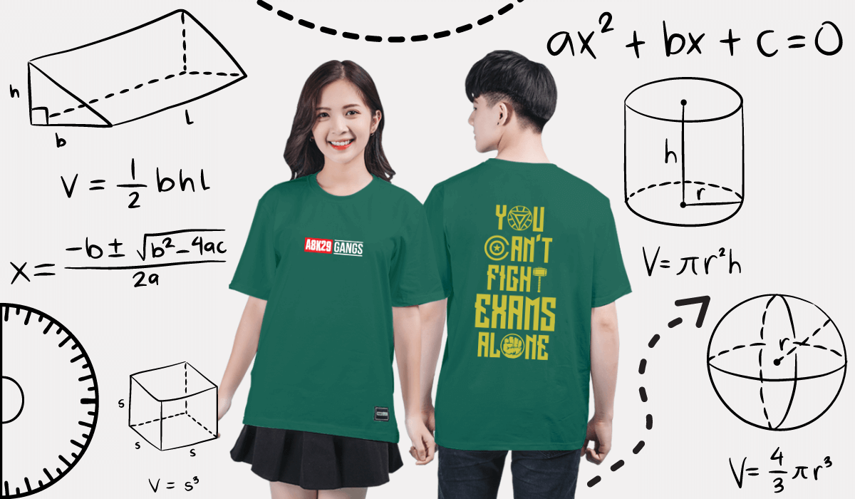 Tổng hợp 99+ câu slogan áo lớp dành cho dân chuyên Toán Tổng hợp 99+ câu slogan áo lớp dành cho dân chuyên Toán