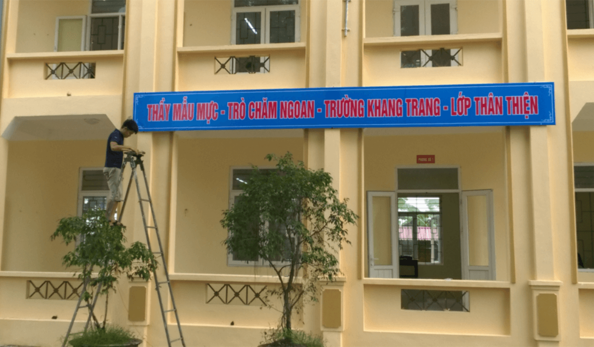 100+ câu slogan hay, ý nghĩa và độc đáo dành cho trường học 100+ câu slogan hay, ý nghĩa và độc đáo dành cho trường học