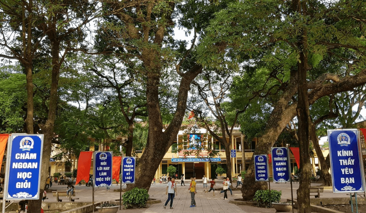 100+ câu slogan hay, ý nghĩa và độc đáo dành cho trường học 100+ câu slogan hay, ý nghĩa và độc đáo dành cho trường học