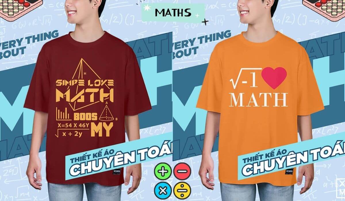Tổng hợp 99+ câu slogan áo lớp dành cho dân chuyên Toán Tổng hợp 99+ câu slogan áo lớp dành cho dân chuyên Toán