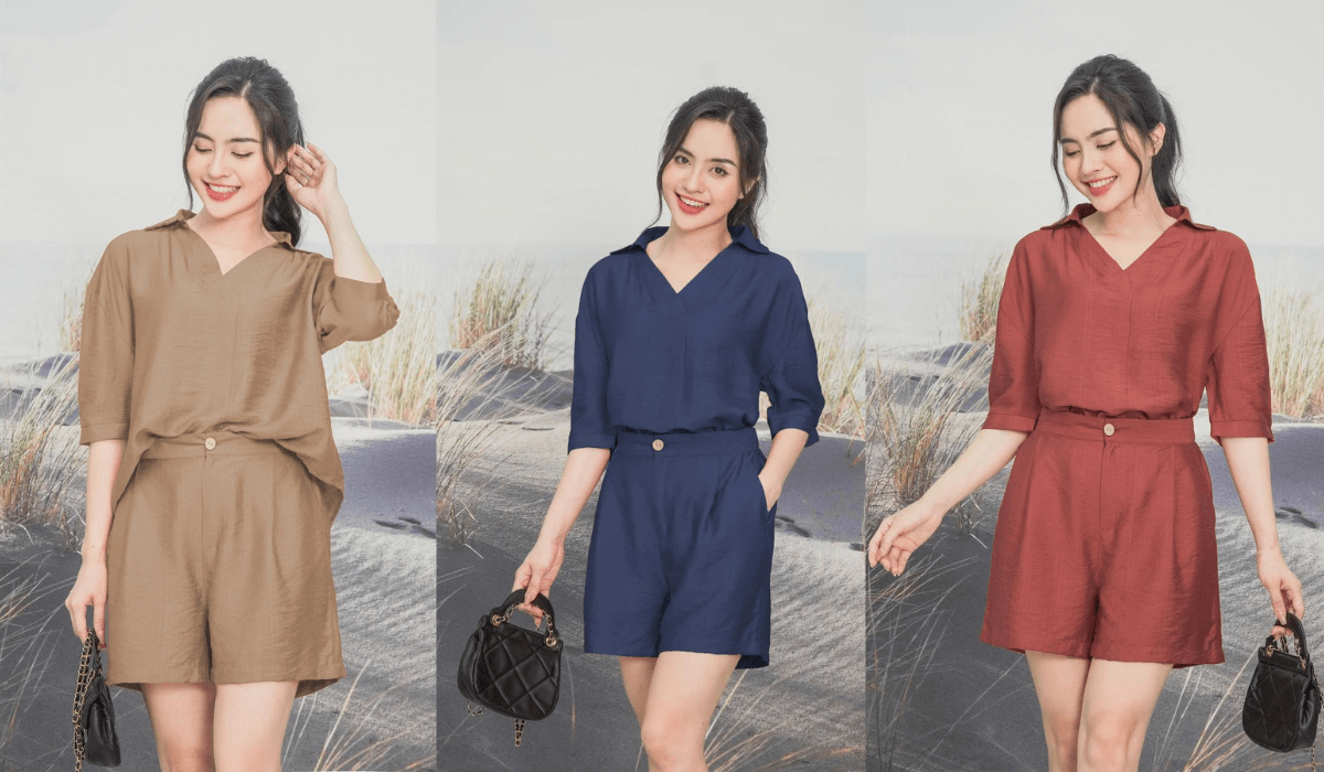Vải đũi là gì? Chất liệu lý tưởng cho mùa hè này Vải đũi là gì? Chất liệu lý tưởng cho mùa hè này
