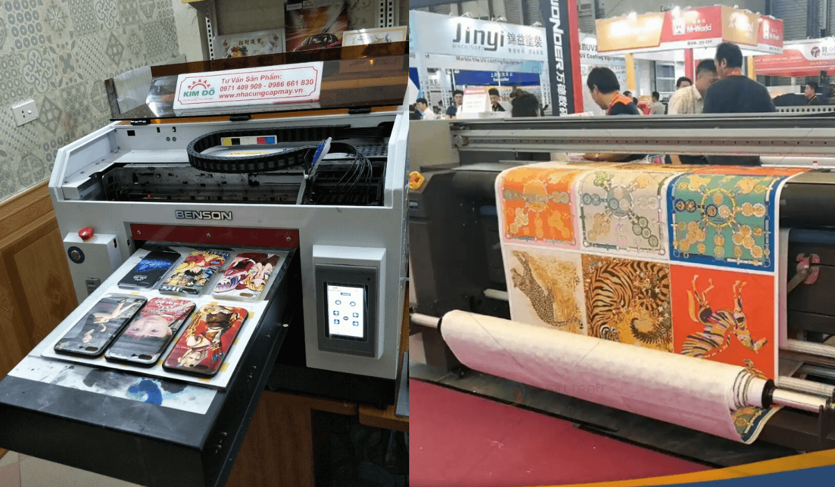 Tìm hiểu chi tiết kỹ càng về kỹ thuật in sublimation Tìm hiểu chi tiết kỹ càng về kỹ thuật in sublimation