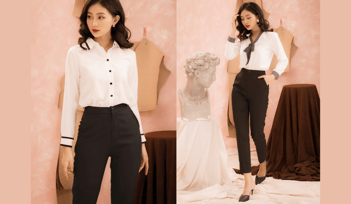 Slim fit là gì? Xu hướng thời trang đang làm mưa làm gió hiện nay Slim fit là gì? Xu hướng thời trang đang làm mưa làm gió hiện nay