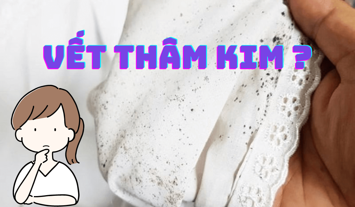 Cách đánh bay vết thâm kim trên áo quần đơn giản hiệu quả không tốn kém ngay tại nhà Cách đánh bay vết thâm kim trên áo quần đơn giản hiệu quả không tốn kém ngay tại nhà