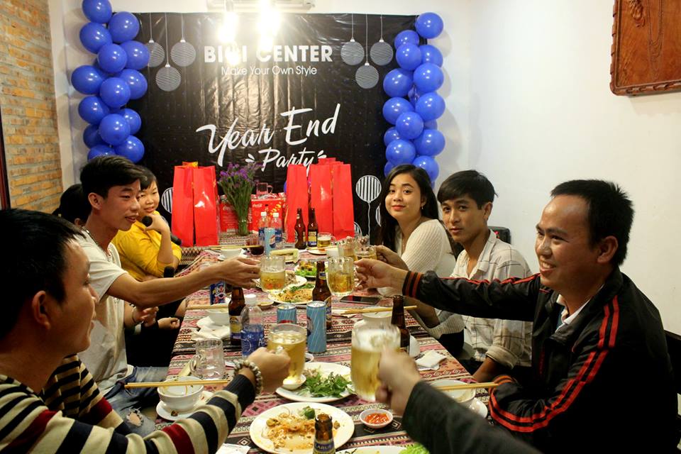 Year End Party 2019 Công Ty TNHH BiCi Center