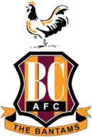 Logo Bradford City FC