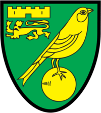 Logo Norwich City FC