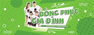 Đồng Phục Gia Đình | Đồng Phục BiCi