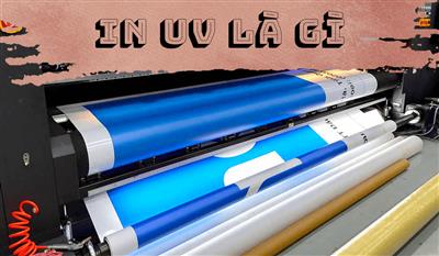 In UV - Trải nghiệm công nghệ in ấn tiên tiến nhất