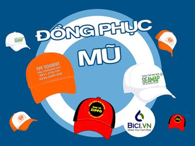 Mũ Đồng Phục Đà Nẵng - Xưởng Sản Xuất Mũ Đồng Phục BiCi