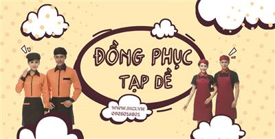 Tạp Dề Tại Đà Nẵng | Xưởng May & In Tạp Dề BiCi [GIÁ RẺ]