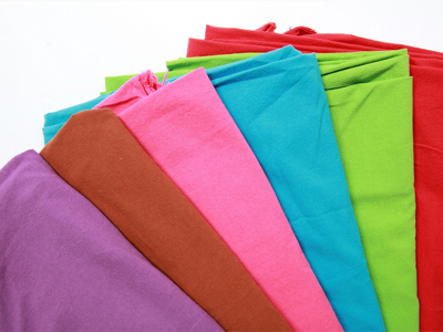 Bảng Màu Vải Thun Cotton May Đồng Phục Tại BiCi