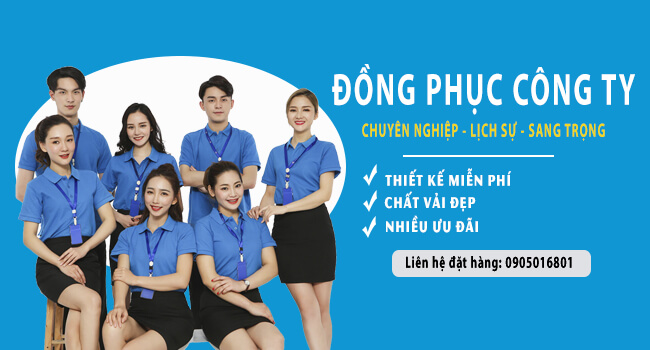 Đồng Phục Công Ty