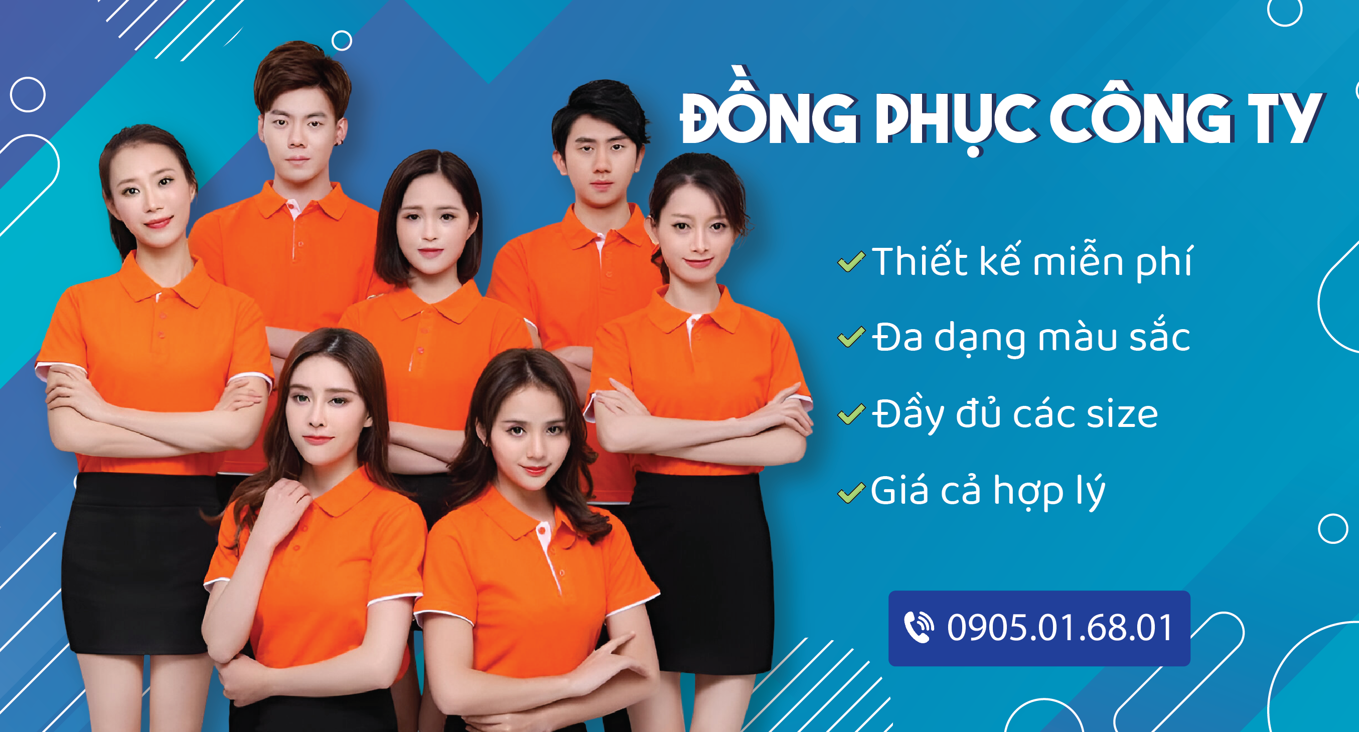 Đồng Phục Công Ty