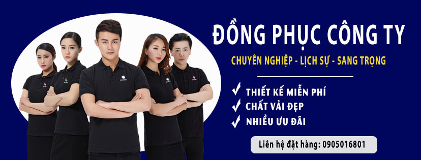 áo đồng phục công ty