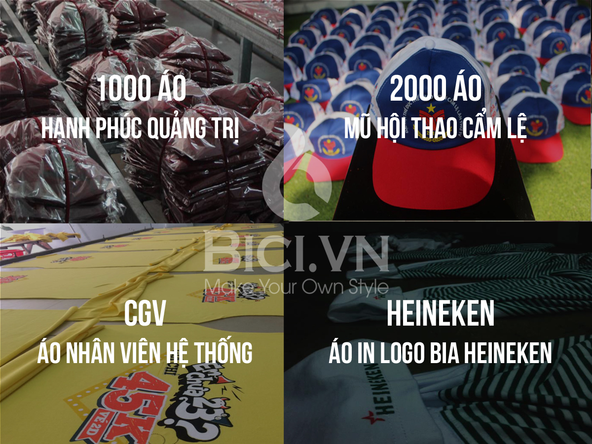 Hồ sơ năng lực Công ty TNHH BiCi Center Hồ sơ năng lực Công ty TNHH BiCi Center