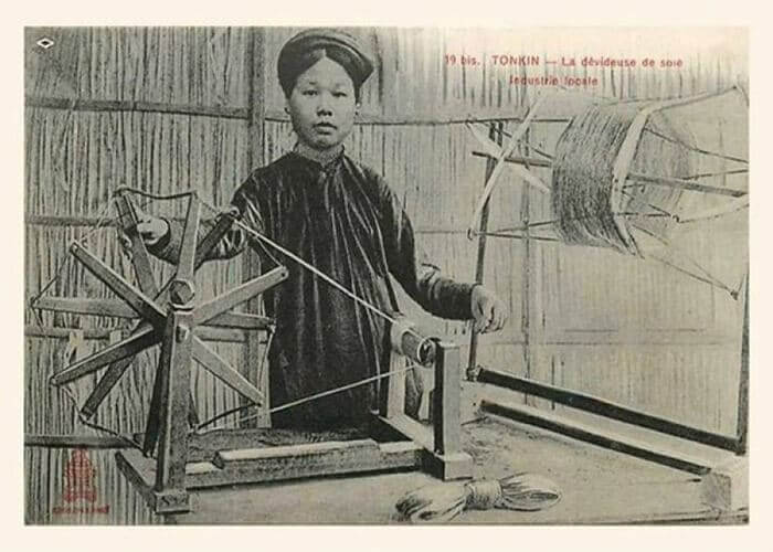 Bà tổ nghề may là ai? Bà tổ nghề may là ai?