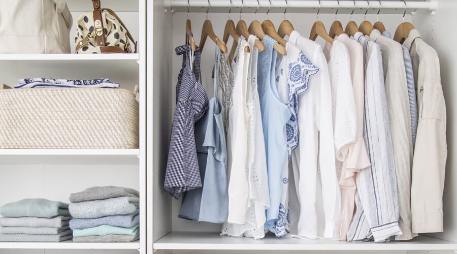 Bảo quản quần áo supima cotton Bảo quản quần áo supima cotton