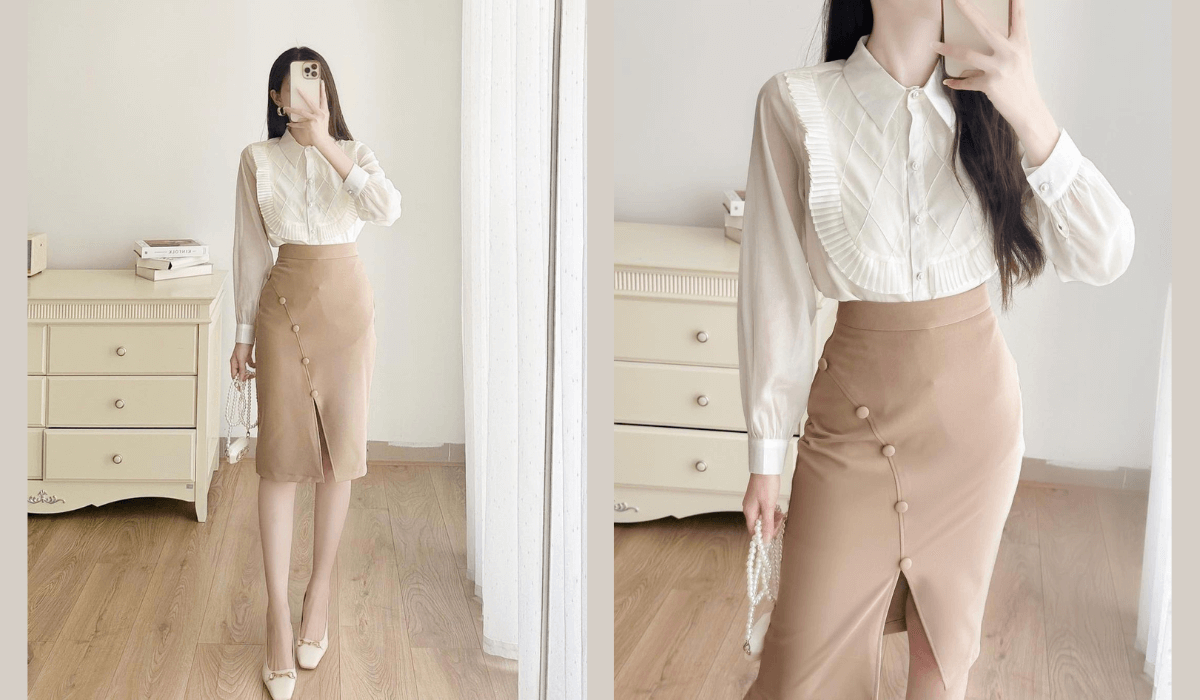 Bí quyết chọn trang phục ghi điểm khi đi họp phụ huynh Bí quyết chọn trang phục ghi điểm khi đi họp phụ huynh