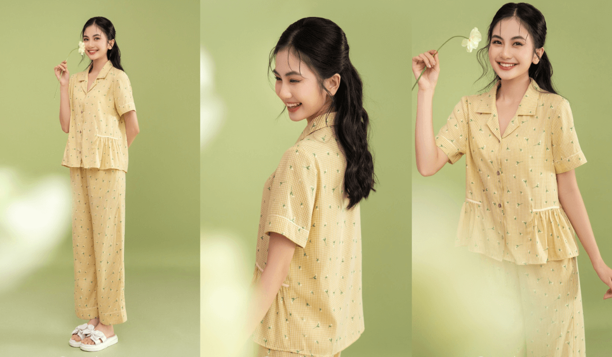 Vải su - Chất liệu cứu cánh cho mùa hè oi ả nóng bức Vải su - Chất liệu cứu cánh cho mùa hè oi ả nóng bức