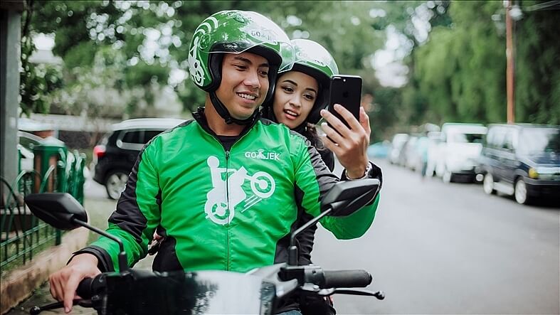 Đồng phục grabbike 2020