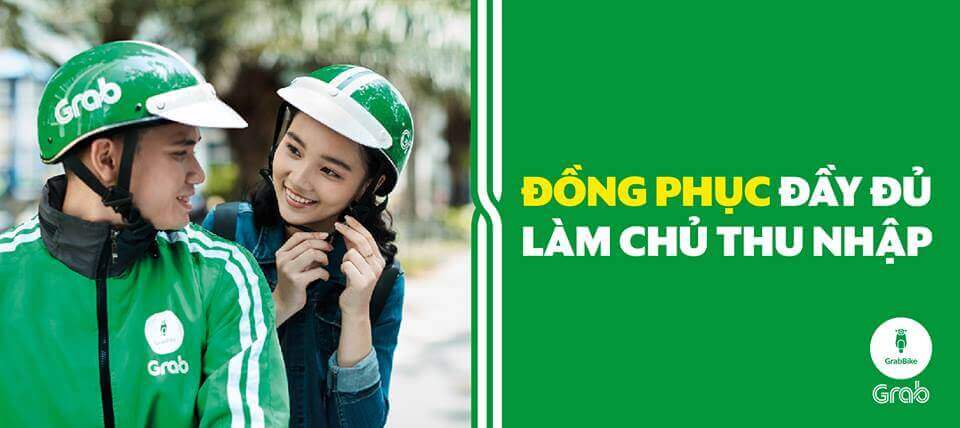 Đồng phcuj Grabbike