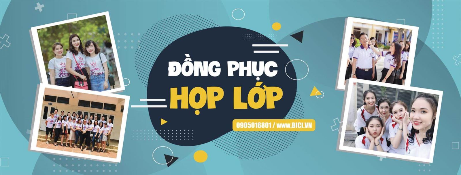 Đồng phục họp lớp Đà Nẵng