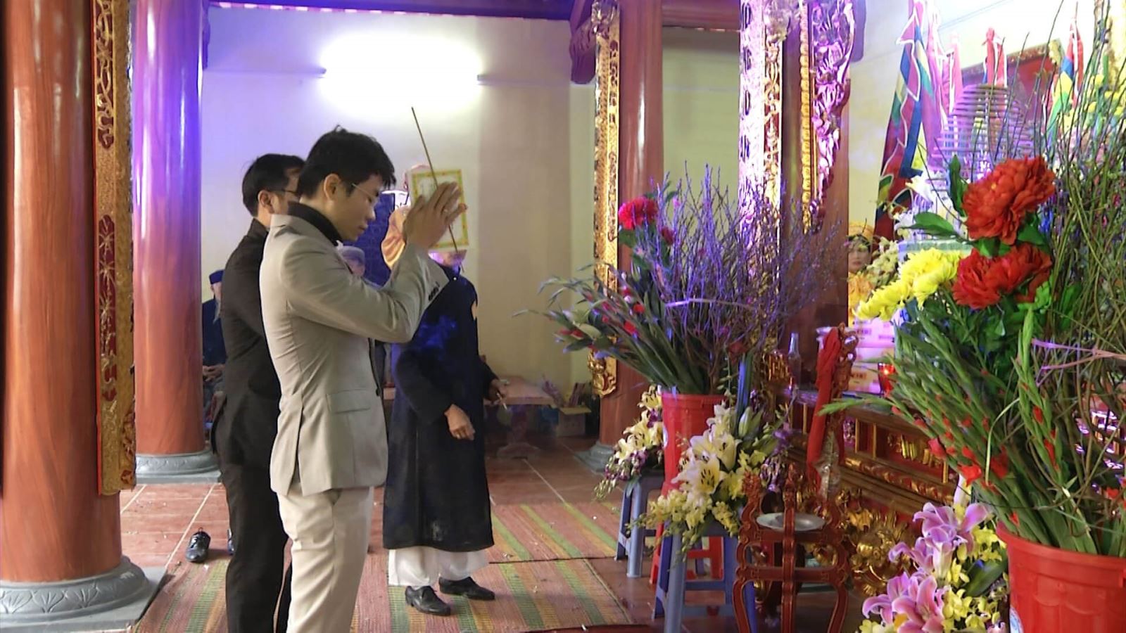 Giỗ tổ nghề may Giỗ tổ nghề may