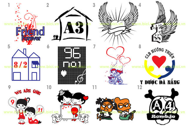 In logo Đà Nẵng In logo Đà Nẵng
