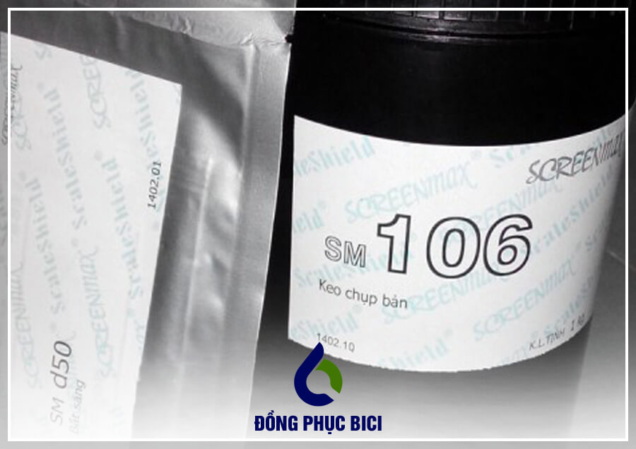 Keo chụp bản 106