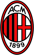 Logo AC Milan Logo AC Milan