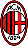 Logo AC Milan