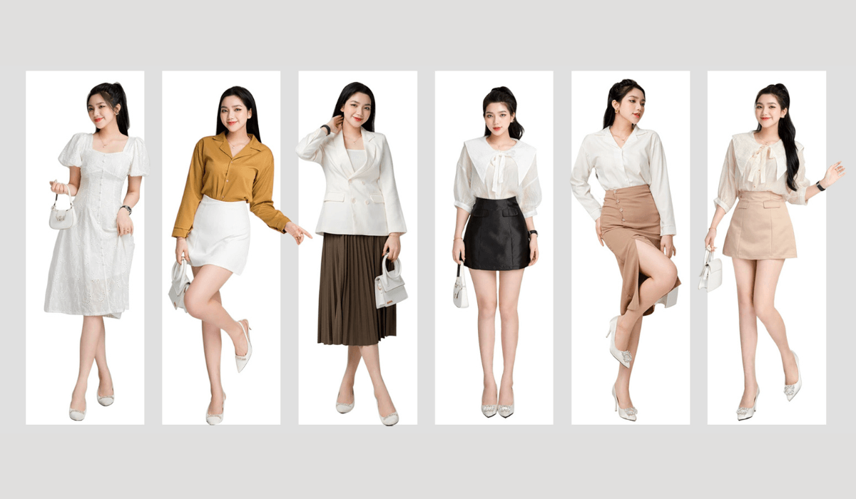 Bí quyết chọn trang phục ghi điểm khi đi họp phụ huynh Bí quyết chọn trang phục ghi điểm khi đi họp phụ huynh