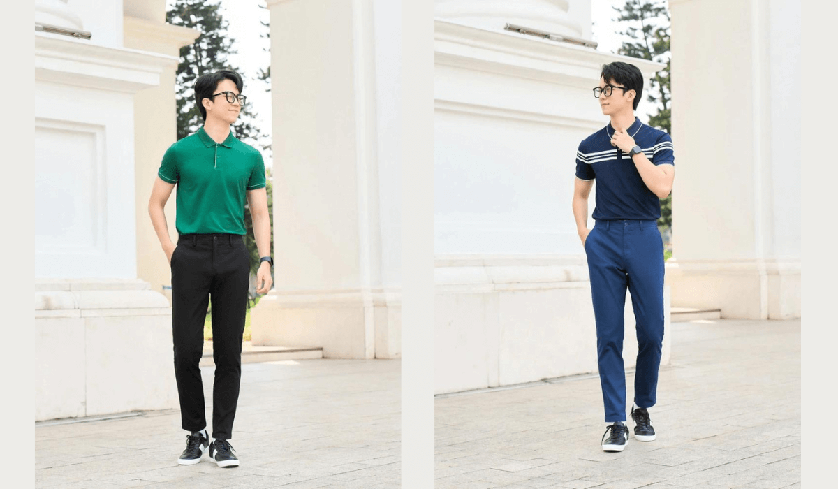 Bí quyết chọn trang phục ghi điểm khi đi họp phụ huynh Bí quyết chọn trang phục ghi điểm khi đi họp phụ huynh