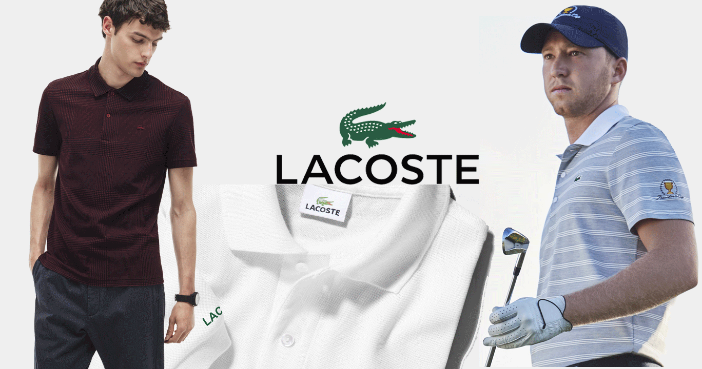 Nguồn gốc vải lacoste