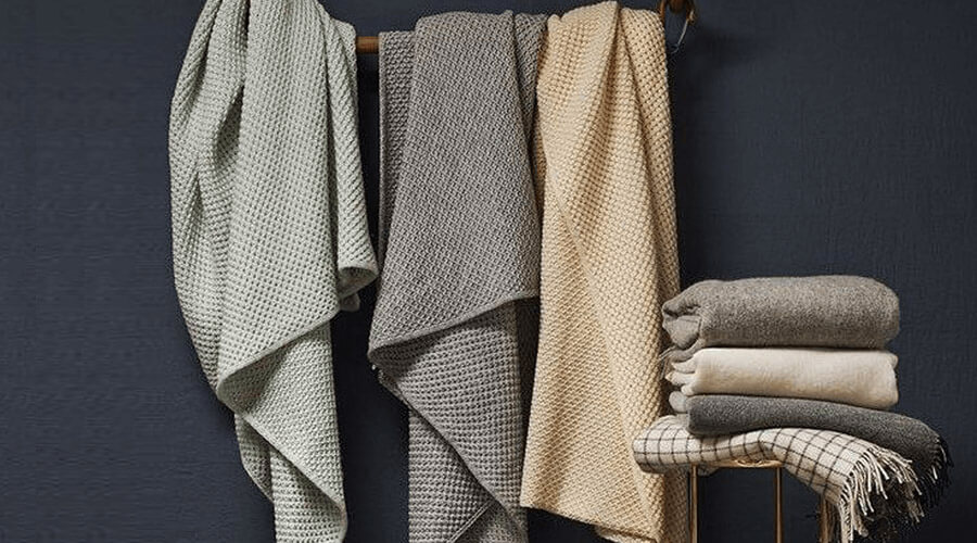 Thành phẩm từ vải cashmere Thành phẩm từ vải cashmere
