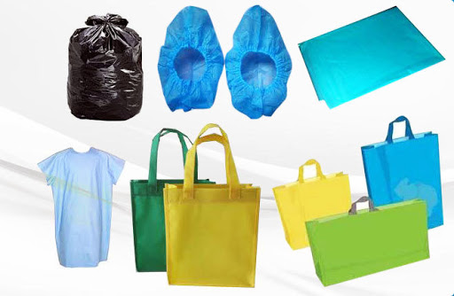 Ứng dụng vải không dệt Ứng dụng vải không dệt