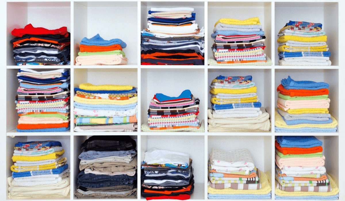 Top 6 cách gấp áo thun đúng chuẩn nhanh như chớp Top 6 cách gấp áo thun đúng chuẩn nhanh như chớp