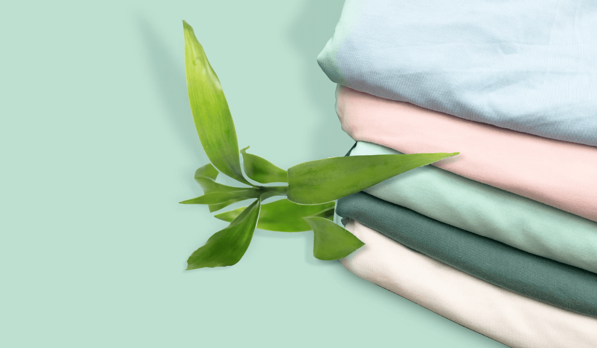 Vải sợi tre - Loại vải thân thiện với môi trường