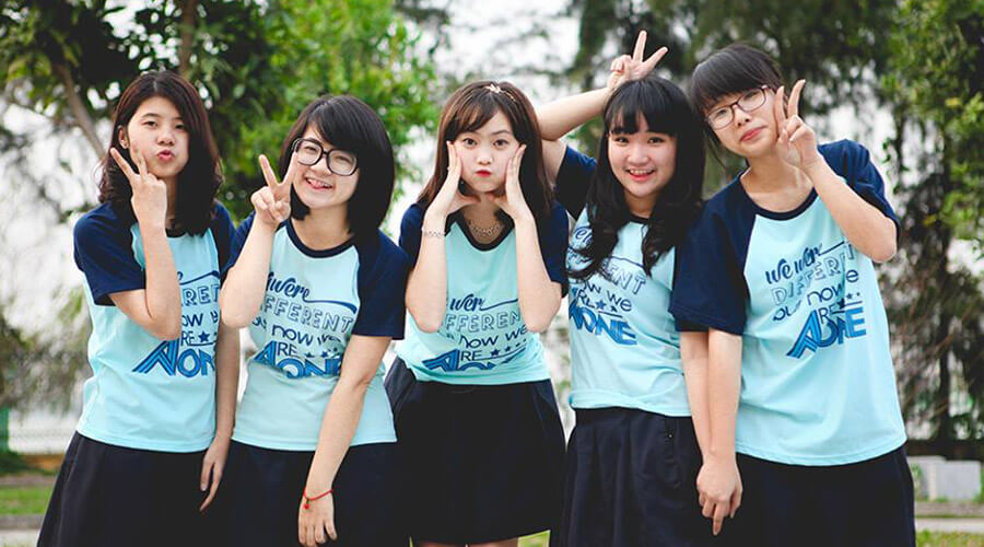 Xu hướng phong cách áo raglan Xu hướng phong cách áo raglan