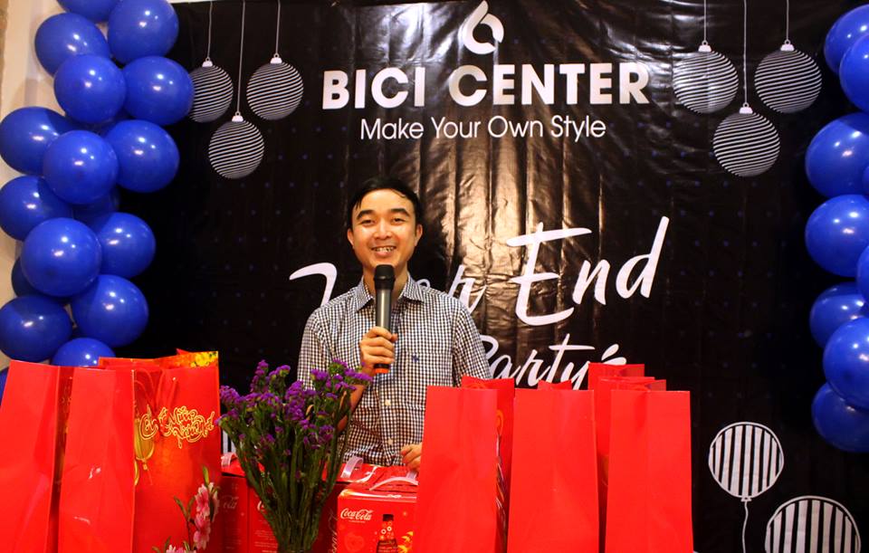 Year End Party 2019 Công Ty TNHH BiCi Center