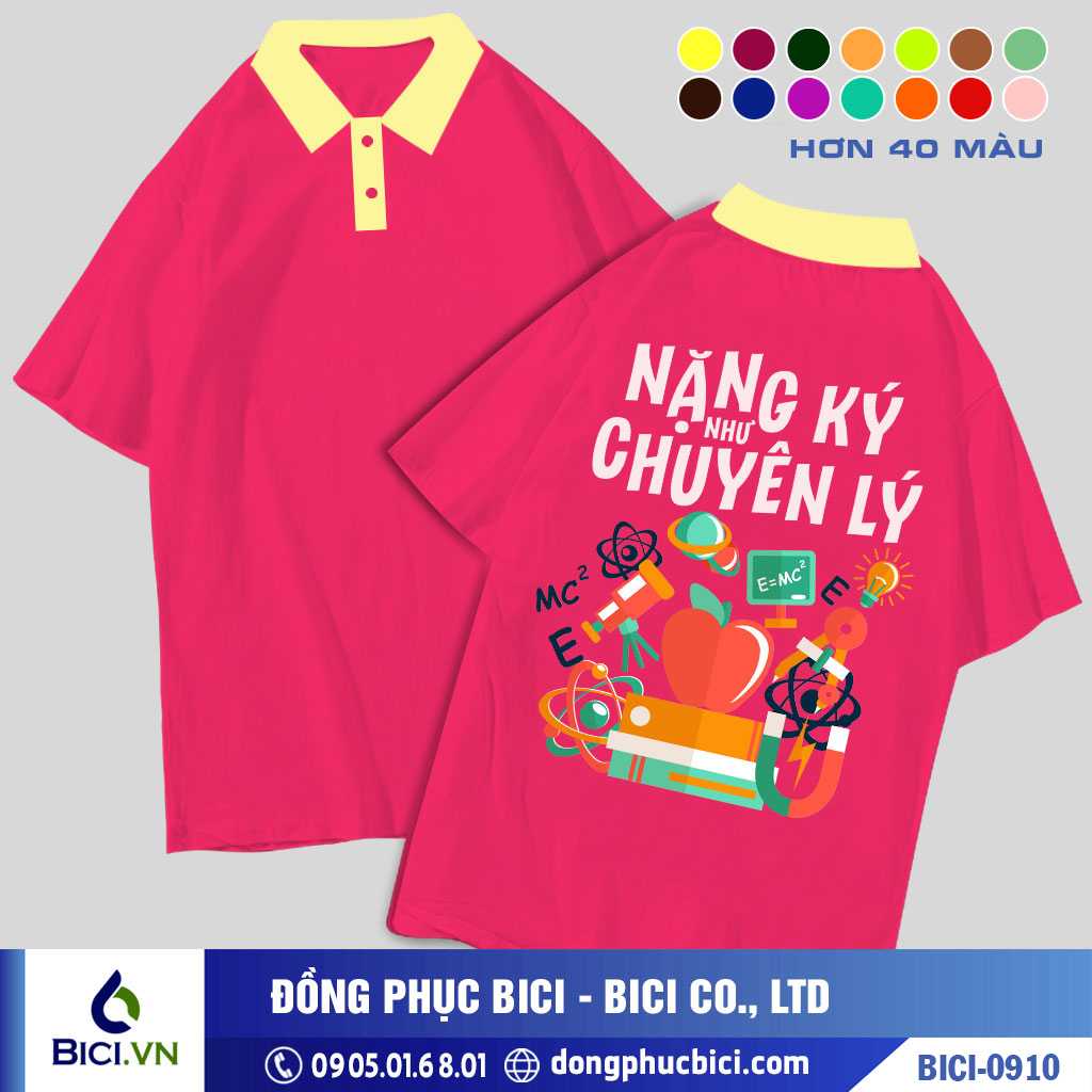 BICI-0910 - Áo Lớp Nặng Ký Như Chuyên Lý Cực Hot