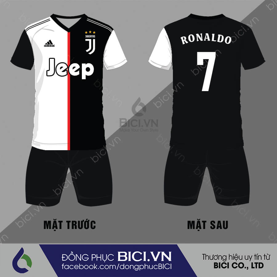 Áo bóng đá Juventus Áo bóng đá Juventus