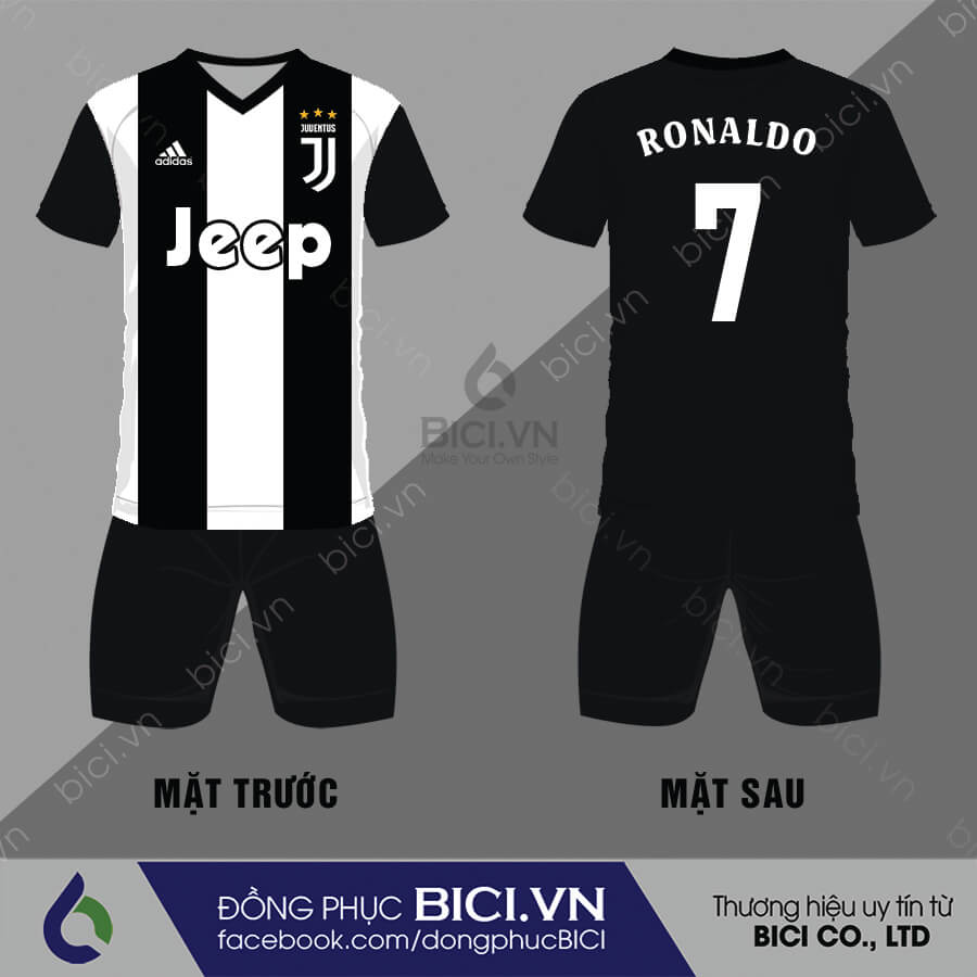 Áo bóng đá Juventus Áo bóng đá Juventus